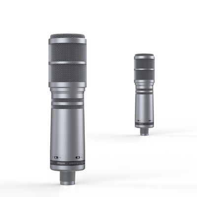 797Audio ACD01 Professional 3-pin XLR Dynamic Microphone for Radio Recording Noise Cancelling Podcast Microphones OEM/ODM