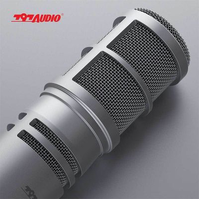 797Audio ACD01 Professional 3-pin XLR Dynamic Microphone for Radio Recording Noise Cancelling Podcast Microphones OEM/ODM