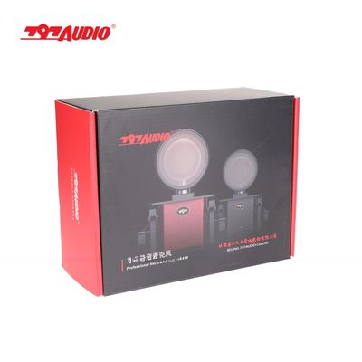797Audio CR632 Studio Condenser Sound Recording Microphone Condenser Microphone voice over for studio recording