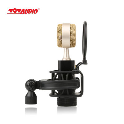 797Audio CR632 High End 34mm Large Diaphragm Capsule Studio Microphone best microphone for recording vocals at home