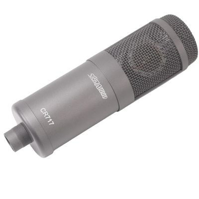 797Audio ATCR03 87 Vacuum Tube Condenser Interview Recording Microphone Electronics Professional Studio OEM/ODM Customized