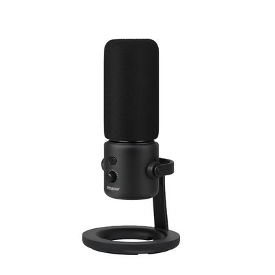 797Audio D502 New Condenser Microphone Professional Podcast USB Mic Studio Recording Microphone RGB Gaming Microphone Type c