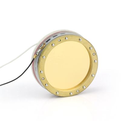 797 AUDIO CY032 Cardioid 34mm Non-Centering Single Condenser Microphone Capsule For Mic 6um Mylar Gold-plated Diaphragm
