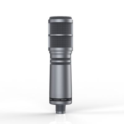 797Audio ACD01 Professional Recording Noise Cancelling Dynamic Microphone For Broadcasting Singing,Audio and Living Program