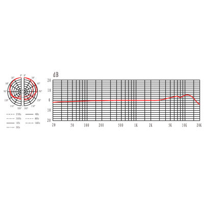 797Audio ATCR03 Professional Cardioid Vacuum Tube Condenser Singing Microphone Wireless Studio Recording Full Material Kids