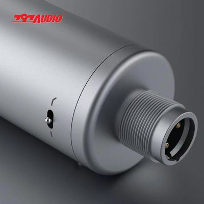 797Audio ACD01 Professional Dynamic Microphone for Podcast Recording, PC Computer Gaming Streaming Mic, Desktop Stand