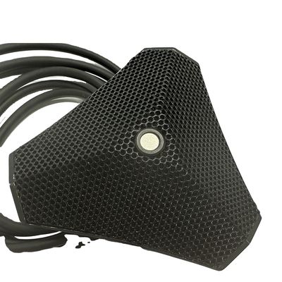 9.7mm Electret Condenser Capsule USB Recording Microphone for Professional Podcasts
