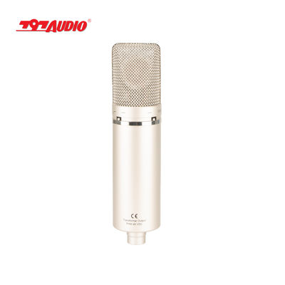 797Audio CR86 Professional Studio XLR Studio Condenser Microphone for Recording, C1 Condenser Microphone