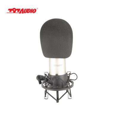 797Audio CR86 Professional Studio XLR Studio Condenser Microphone for Recording, C1 Condenser Microphone