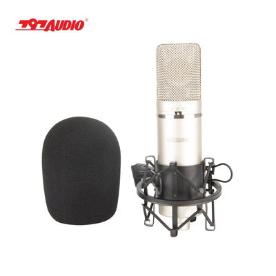 797Audio CR86 Professional Studio XLR Studio Condenser Microphone for Recording, C1 Condenser Microphone