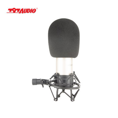 797Audio CR86 Professional Radio Studio Condenser Microphone For Studio FM Condenser Microphone 3-pin XLR
