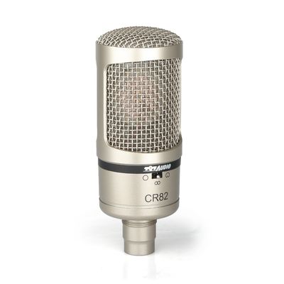 797AUDIO ACR02 Computer Microphone for Studio Recording Singing and Live Programs