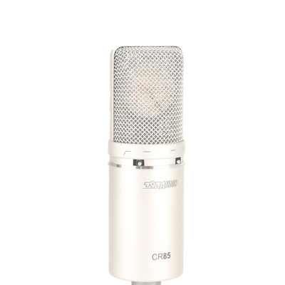 Cardioid Polar Pattern Large Diaphragm Capsule High Sensitivity Condenser Microphone CR85
