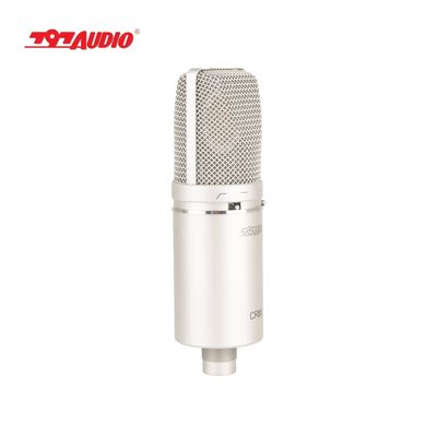 Cardioid Polar Pattern Large Diaphragm Capsule High Sensitivity Condenser Microphone CR85