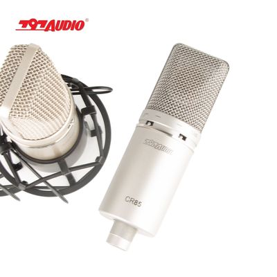 Cardioid Polar Pattern Large Diaphragm Capsule High Sensitivity Condenser Microphone CR85