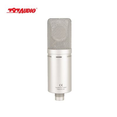 Stage Performance Wired Microphone with Audio Interface and Vibration Resistance