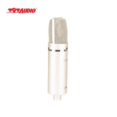 797Audio CR86 Studio Condenser Microphone Professional Condenser Microphones With Shock Mount 3-pin XLR