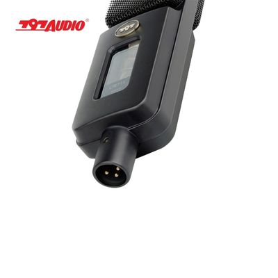 Figure-8 Polar Pattern Mic with Less Than 1000 ohms Input Impedance 797 Audio ATCR01