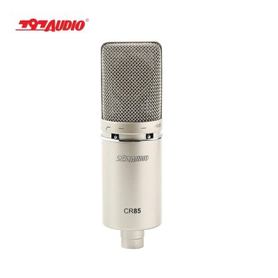 797Audio CR85 Professional Cardioid Patterns Condenser Microphone Exceptional Clarity