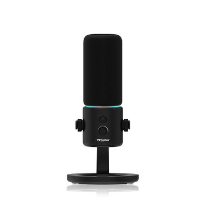 797Audio D502 NEW Usb Condenser Microphone Studio Recording For Gaming, Youtube,Vlog,Tik Tok, Live Streaming With RGB