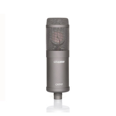 797Audio ATCR03 Vacuum Tube Condenser Microphone Audio for Professional Interviews