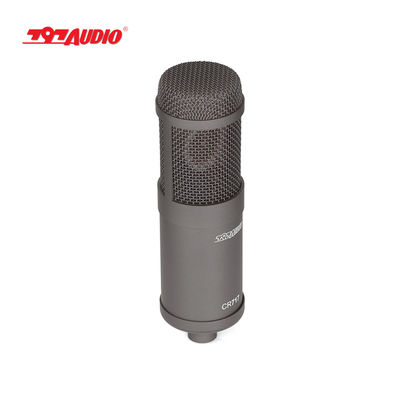 797AUDIO ATCR03 Vacuum Tube Condenser Microphone for Recording Interviews in Studio