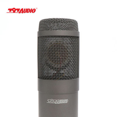 Professional 797Audio ATCR03 Vacuum Tube Condenser Microphone for Interview Recording
