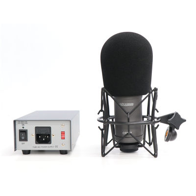 797Audio ATCR03 1.1inch 34mm Large Diaphragm Capsule Vacuum Tube Condenser Microphone for Professional Studio