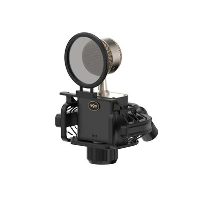 120dB Max. SPL 1.1&quot; Large Diaphragm Microphone for Professional Recording and Singing