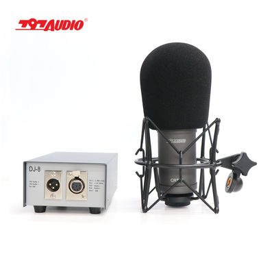 End 797Audio ATCR03 1.1inch Large Diaphragm Condenser Microphone for Studio Recording