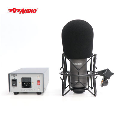 End 797Audio ATCR03 1.1inch Large Diaphragm Condenser Microphone for Studio Recording