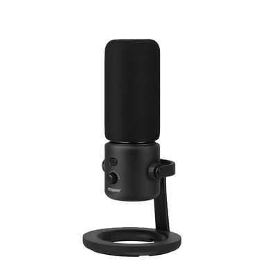 USB RGB Condenser Microphone for Computer Gaming and Recording 797Audio D502 Full Set