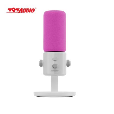 USB RGB Condenser Microphone for Computer Gaming and Recording 797Audio D502 Full Set
